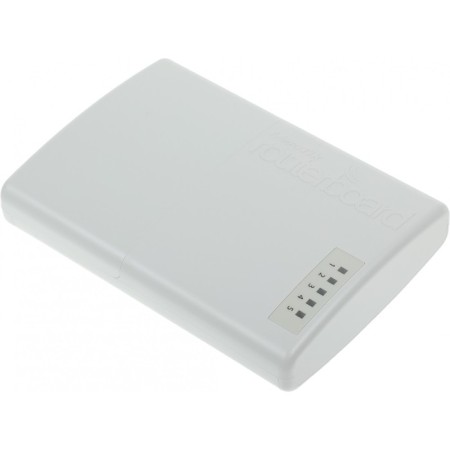 Mikrotik PowerBox router (RB750P-PBR2) 10/100Base-TX White-8