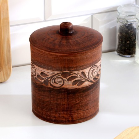 Baking form No. 1 "Ornament", 0.7 l, 15 x 11 x 11 cm