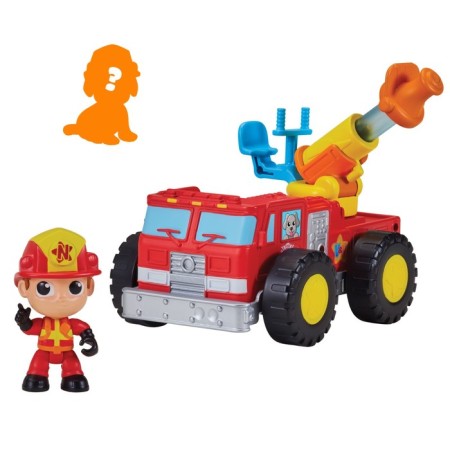 Set of game VLAD & NIKI "Fire machine with Nikita"