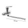 Accoona A7163 bath mixer, one -leaf, pour 300 mm, silumin, chrome
