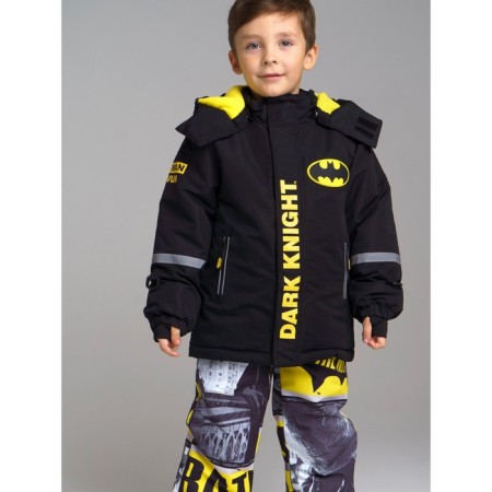 Winter kit for a boy, height 110 cm-3