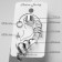 Earrings "Kuffa" Actual, Color silver, set