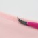 A knife for opening the seams, with a cover, 13.5 cm, blade 1.5 cm, purple color