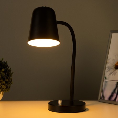 Sanny table lamp E27 15W black 14.5x15x50 cm-2
