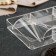 Form for chocolate and sweets "Big Conis", 4 cells, 20 × 12 × 2.5 cm, cell 8 × 5 × 2.2 cm