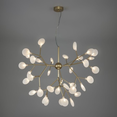Smart Supervised Light Foglia, 3W, G4, 71.5x71.5x90 cm-2