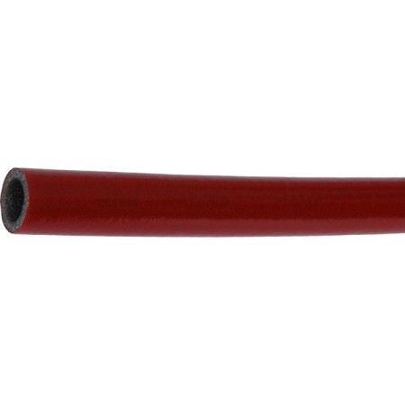 Pipe thermal insulation Energoflex EFXT0280411SUPRK SUPER Protect - to 28/4 mm, 11 m, red