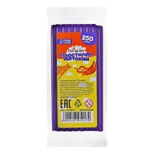 Plasticine 250g classic calligrata purple