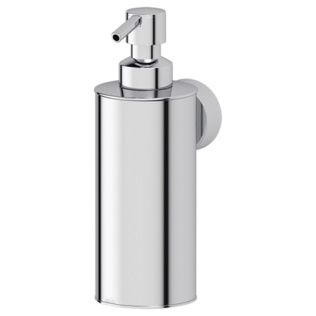 Liquid soap dispenser, chrome, fbs