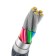Cable Baseus, Type -C - USB, 5 A, 100 W, 1.2 m, black