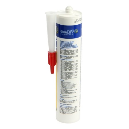 Quality liquid nails, universal, cartridge, 420g/310 ml-1