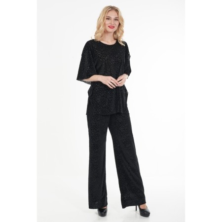 Women's blouse Wisell M3-3337, size 42-12