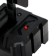 The target is “at the target”, automatically rises, considers hike, works from batteries