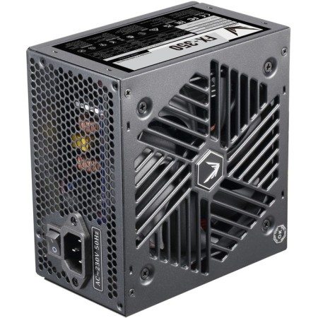Formula ATX 350W FX-350 (24+4+4PIN) 120mm FAN 3XSATA RTL power supply-1
