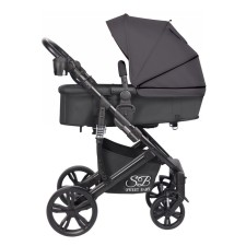 Stroller transformer Sweet Baby Comfort, Black Grey color