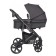 Stroller transformer Sweet Baby Comfort, Black Grey color