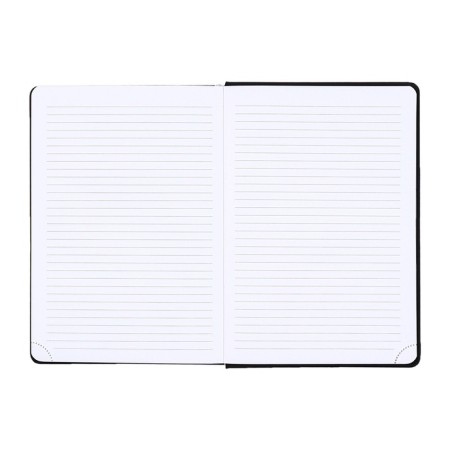 Dated diary 2025, Devente. Flag, A5 168 sheets, Devente. Duo, a hard cover to leatherette with foam rubber, silkography, perforation, liesse, block 70 g/m2-11