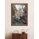 Reproduction of the picture "Blooming Venice", 50x70, frame (56-982t)