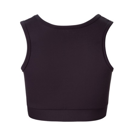 Top female, black color, size 48-9