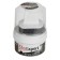 ShoEXPERT shoes cream-gable, black color, a can with a sponge, 60 ml