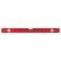 Level with the Mirax 34610-060, 1 mm/m, 3 eye, 600 mm.