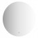 Mirror with Defesto LED lighting 15 W, 60x60 cm, IR - switch, neutral white light