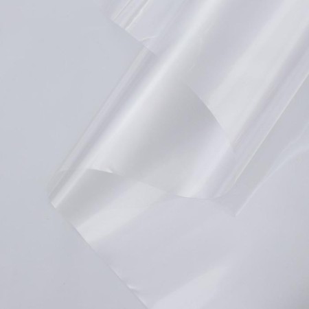 Flower film transparent 1 x 10.4 m, 400 g, 40 μm-1