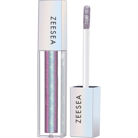 Eye Eye Creamy Zeesa Glitter Liquid Eye Shadow, tone 08, 2.8 g-1