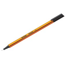 Capillary handle Berlingo Rapido, 0.4 mm, three -sided, black rod
