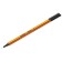 Capillary handle Berlingo Rapido, 0.4 mm, three -sided, black rod