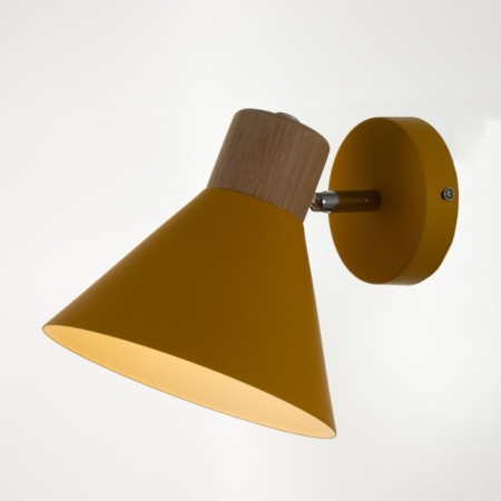 Bra "Resto" E27 40W yellow 18x11x17.5 cm-1