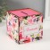 Piggy bank Cube "Wealth" 10x10x10 cm
