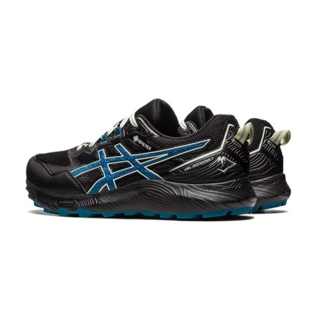 Cunning male ASICS GEL-SONOMA 7 G-TX 1011B593 001, size 9 US-3