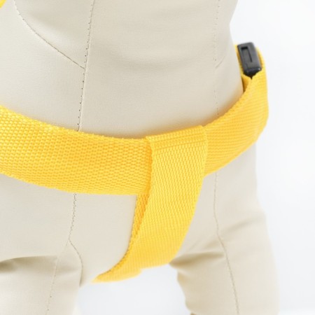 Shleka luminous size m, sling 2.5 cm, og 38-50 cm, 3 glow modes yellow-6