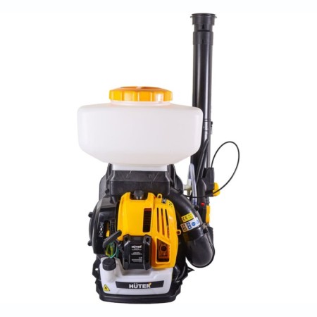 Gasoline sprayer HUTER GS-5215, two-stroke, 14 l, 1.5 l, 2000 tt, 15 m, 88 m/s-1