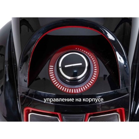 Pioneer VC355C vacuum cleaner, cyclone, 2100W, 2.5 l, red color-5