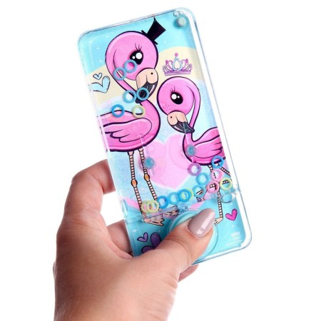 Water game "Flamingo", species mix-6