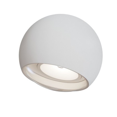 Bra Outdoor O032WL-L3W3K, LED, 3 W, 80x72x75 mm, 200 lm, 3000k, white