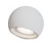 Bra Outdoor O032WL-L3W3K, LED, 3 W, 80x72x75 mm, 200 lm, 3000k, white