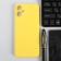 Red Line Ultimate case for Tecno Camon 19 Neo, silicone, yellow