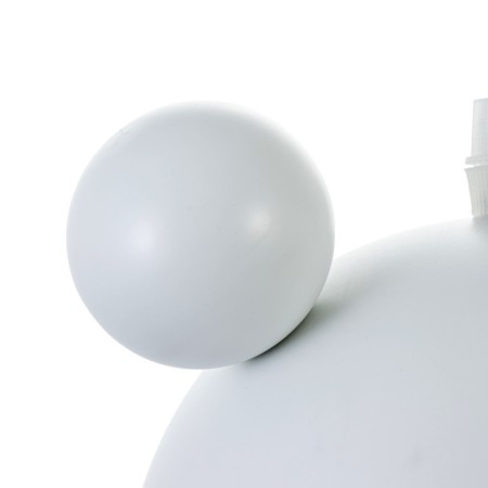 Bayerlux lamp "Barney" E27 40W white 20x20x20-120cm-6