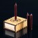Set of desires "cleansing space" with candles, 5.2x4.5x2 cm