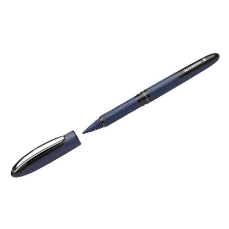 Schneider-Roller "One Business", node 0.8 mm, black ink, disposable, blister