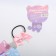 Hair elastic band with a cat "Cat" 9.5 x 8 cm