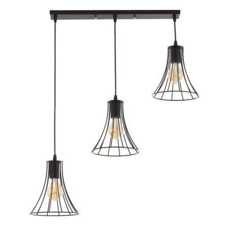 Lamp Bayerlux "Chilly" 3he27 40W Black 18x50x19-119cm