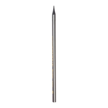 Chernographic pencil Berlingo Flexy, HB, plastic, sharpened-2
