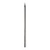 Chernographic pencil Berlingo Flexy, HB, plastic, sharpened