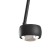 Technical Mod072CL-L8B3K, LED, 8 W, 90x90x330 mm, 750 lm, 3000K, black lamp