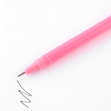 Chancellery set "I have paws": pen, eraser 2 pcs, notebook-7