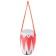 Inflatable toy "drum", h = 37 cm, d = 20 cm